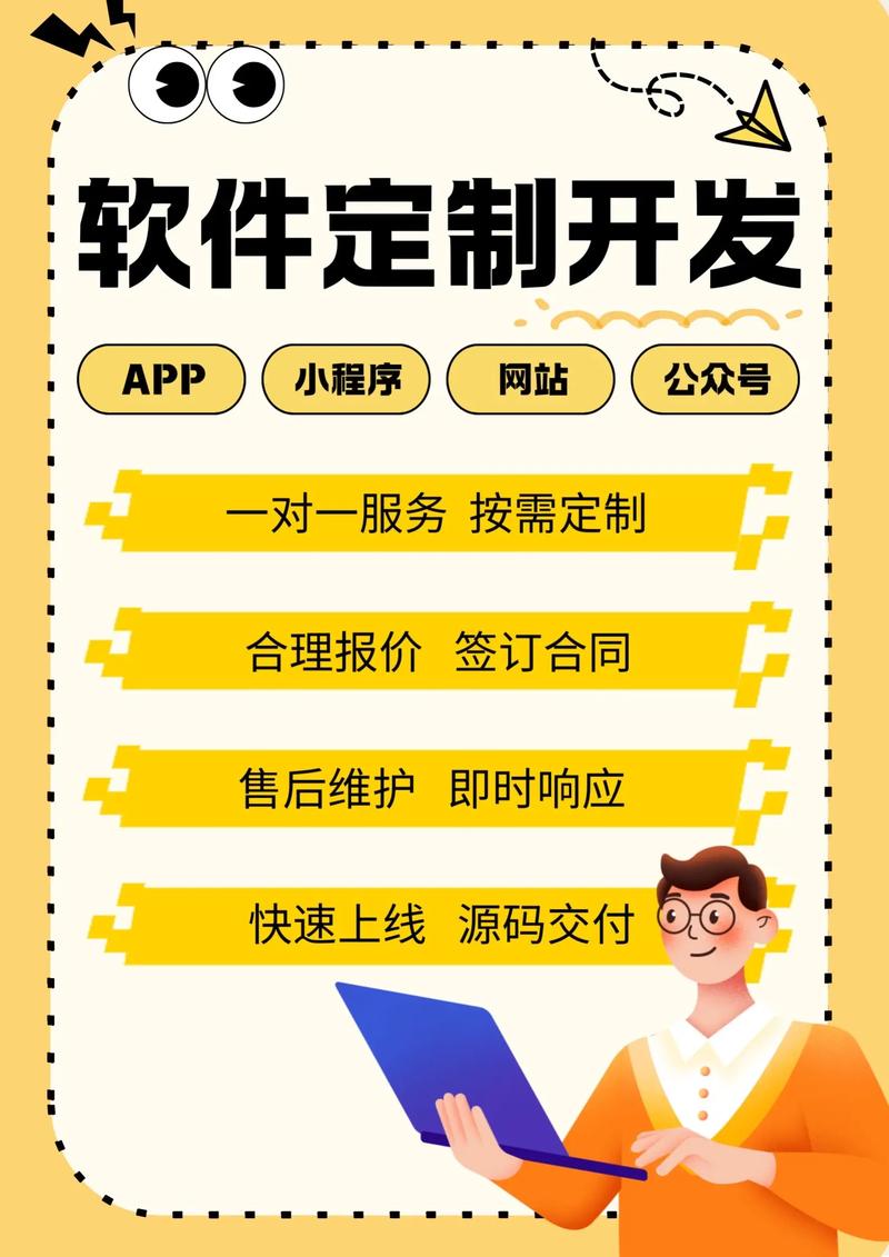 现代企业软件需求揭秘：软件外包成企业成长加速器